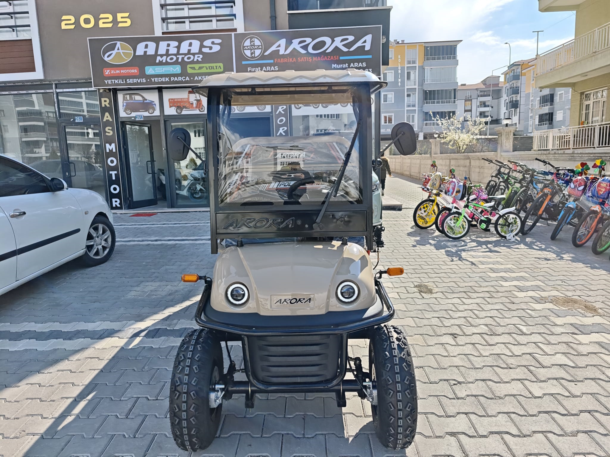 Aras Otomotiv